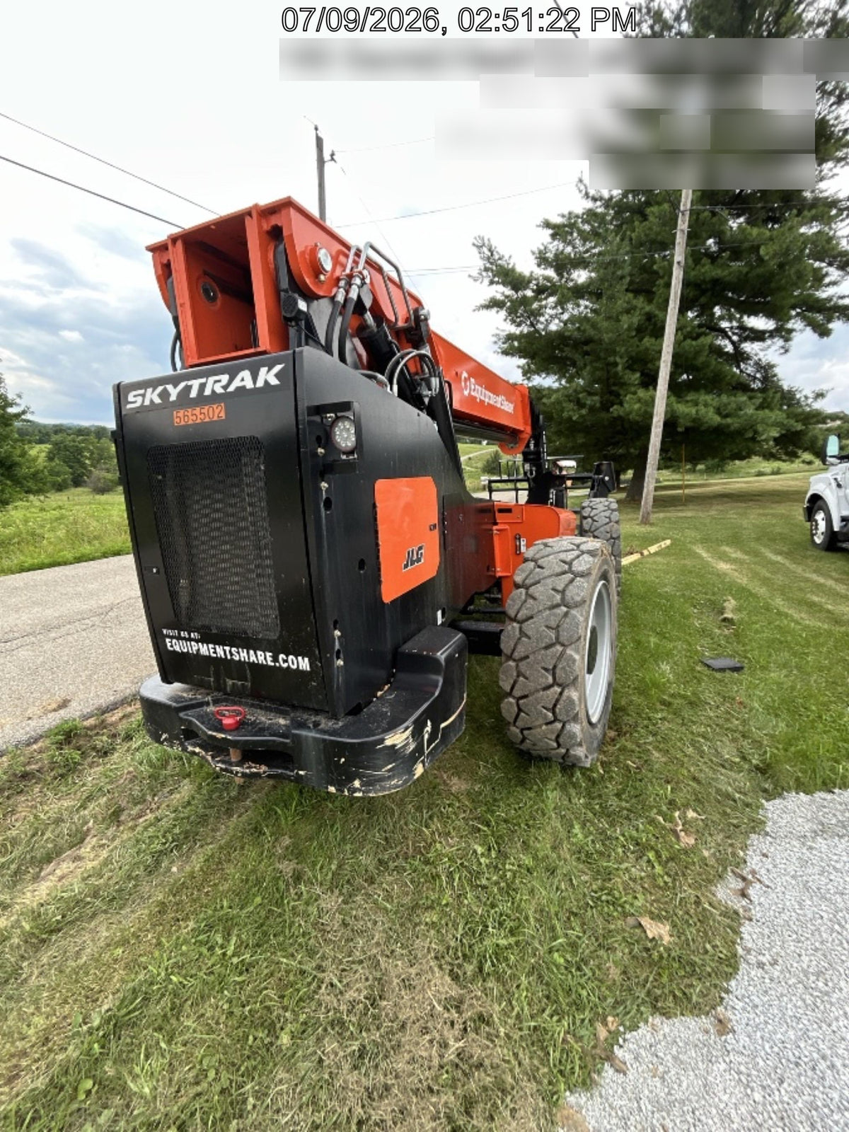 2025 SKYTRAK 12054