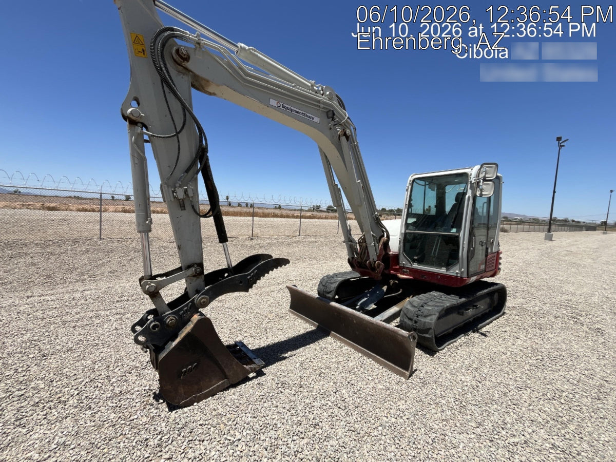 2022 TAKEUCHI TB290-CR