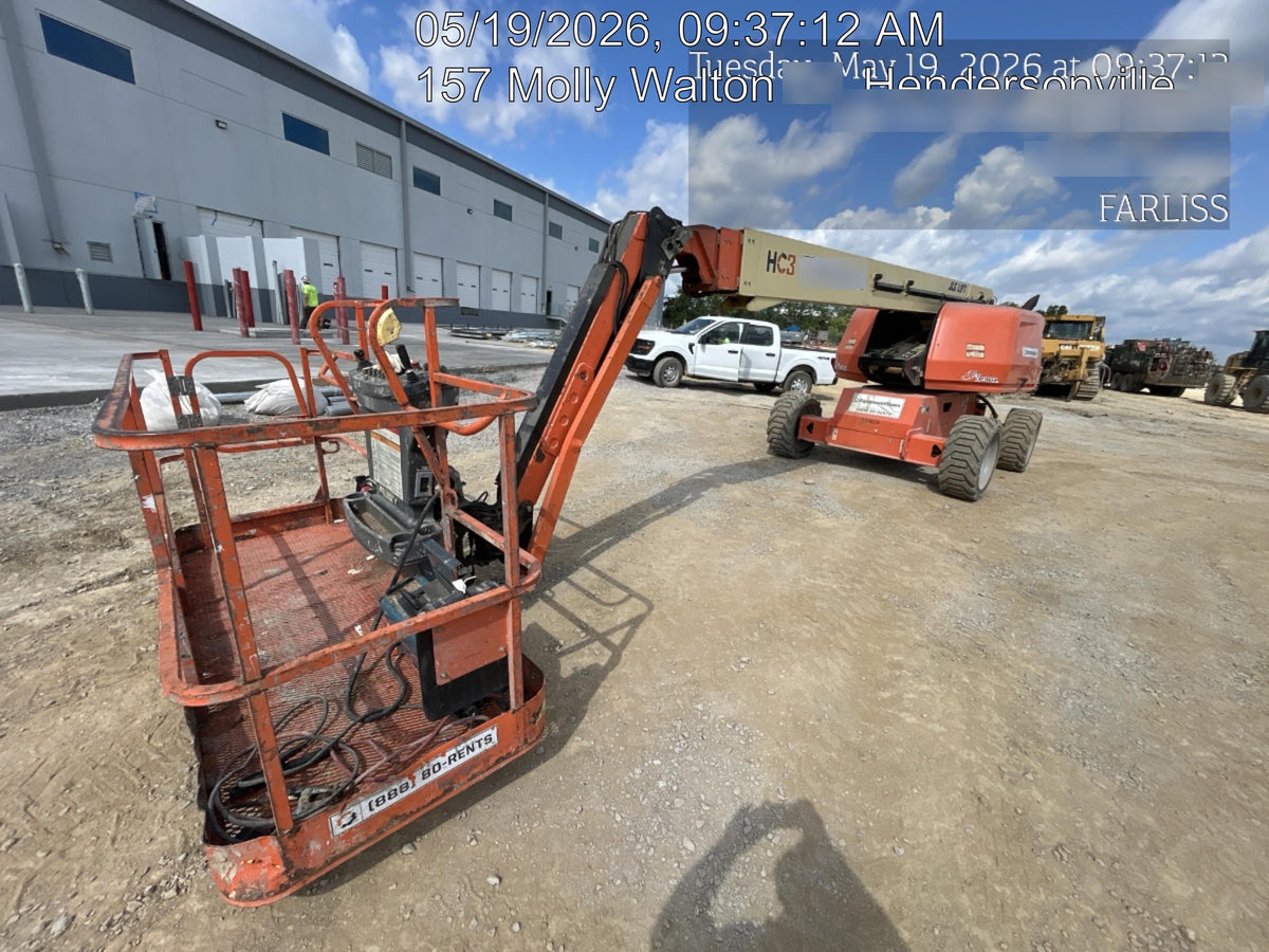 2021 JLG 660SJ HC3