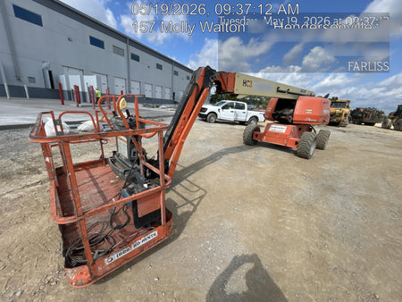 2021 JLG 660SJ HC3