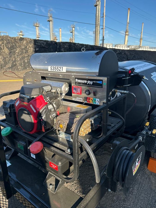 2025 WYLIE EXP-550L-S-HOTG