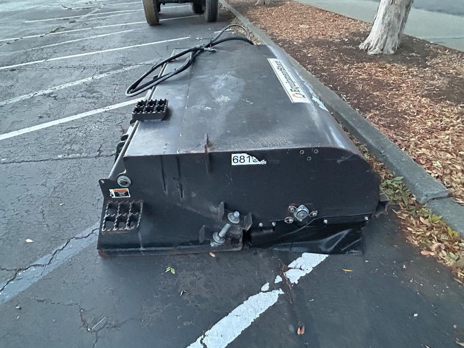 2020 PALADIN Sweepster SB72