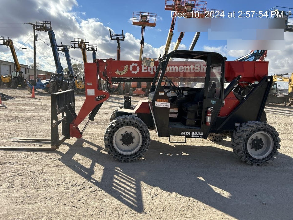 2020 MANITOU MTA6034