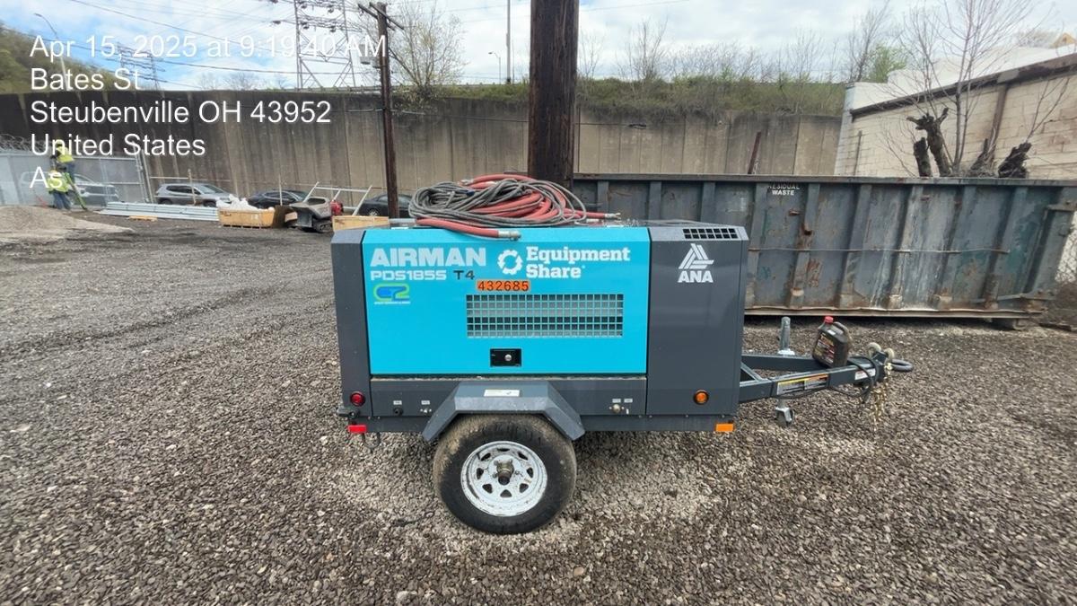 2024 AIRMAN PDS185S CWK