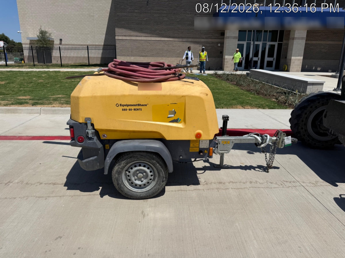 2022 ATLAS COPCO XAS 110