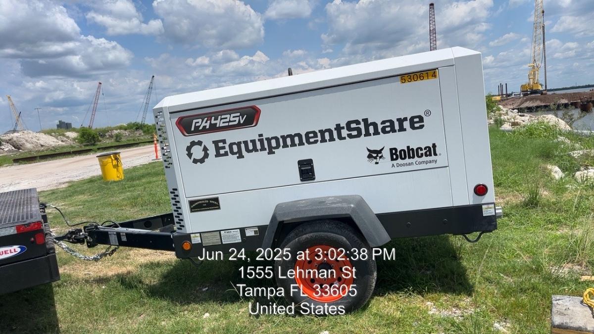 2025 BOBCAT PA425WCU-T4F