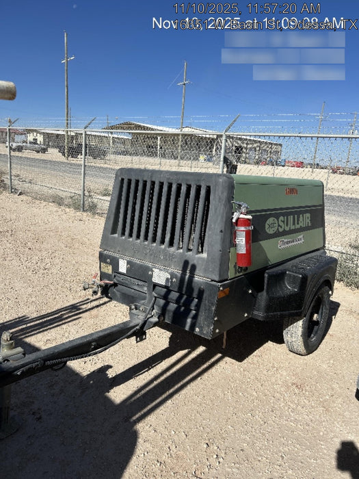 2021 SULLAIR 185D-DPQ KU4F