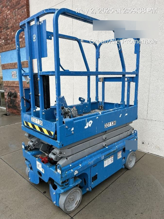 2023 GENIE GS-1432
