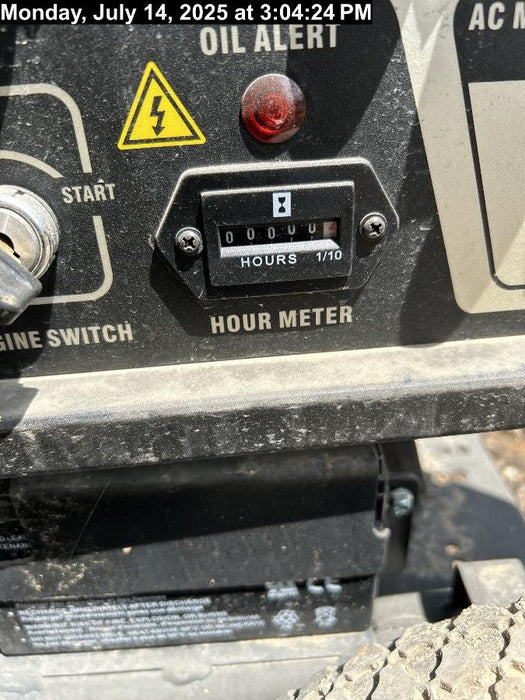 2023 ATLAS COPCO P6500W