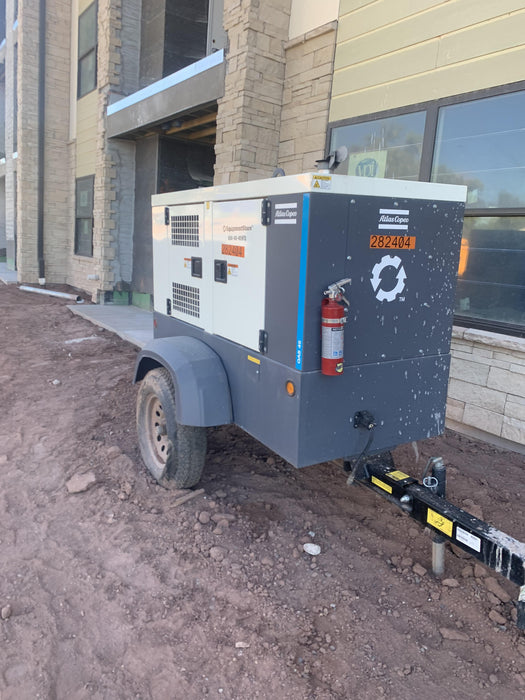 2022 ATLAS COPCO QAS45 CWK