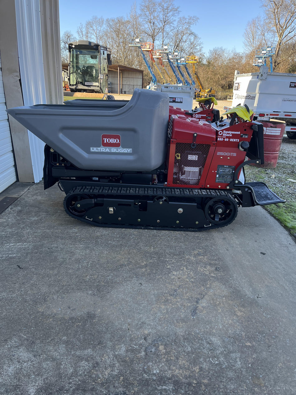 2026 TORO MBTX 2500-TS