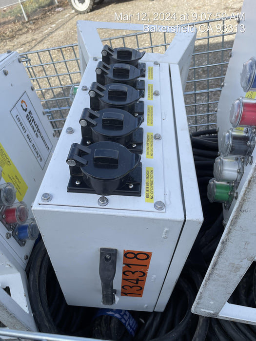 2021 TRYSTAR TP-4DEL-10P