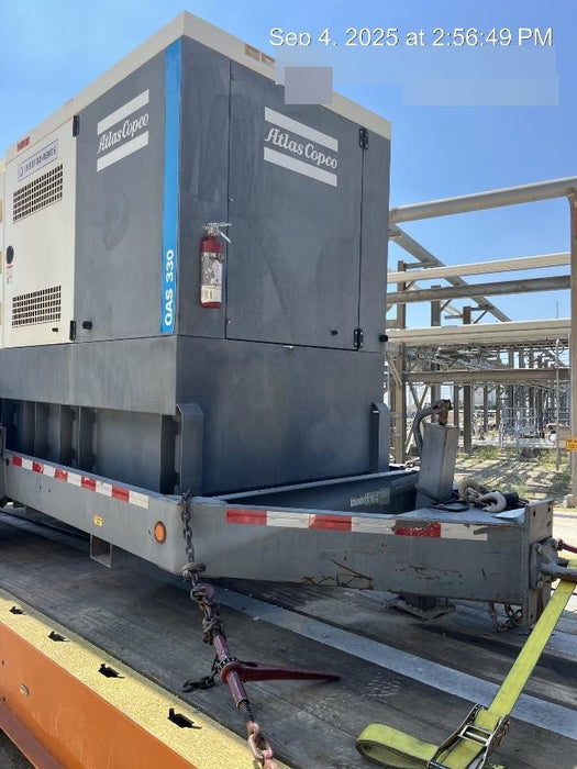 2020 ATLAS COPCO QAS 330