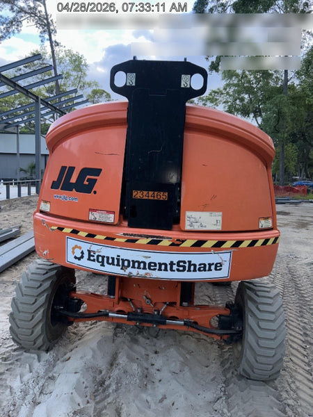 2022 JLG 460SJ