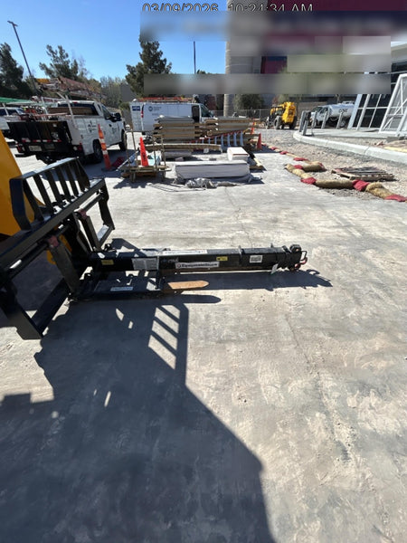 2024 STAR INDUSTRIES M1360B - Star JIB Boom