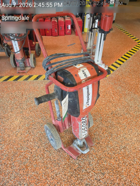 2021 HILTI TE 3000-AVR