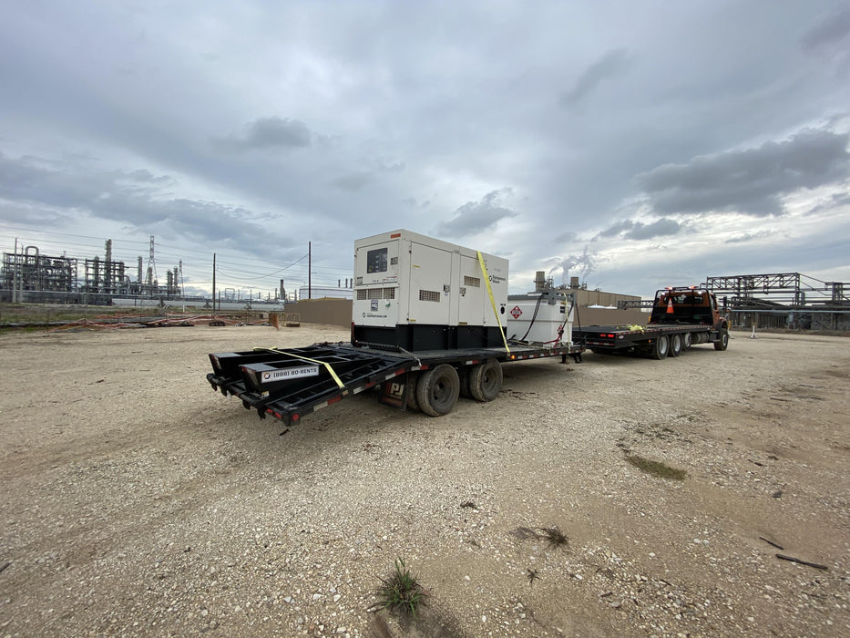 2023 PJ TRAILERS PLP25C25C2BSFK- HVAC trailer