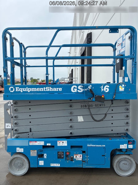 2025 GENIE GS-4046 E Drive
