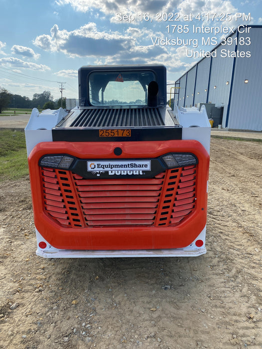 2022 BOBCAT T62