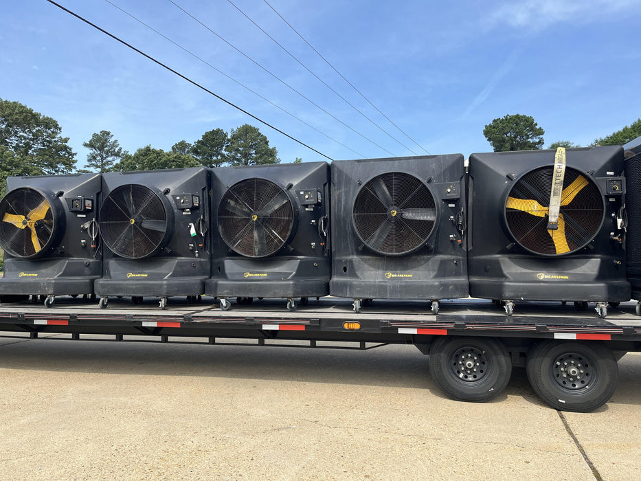 2023 BIG ASS FANS Cool Space 400