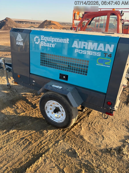 2025 AIRMAN PDS185S
