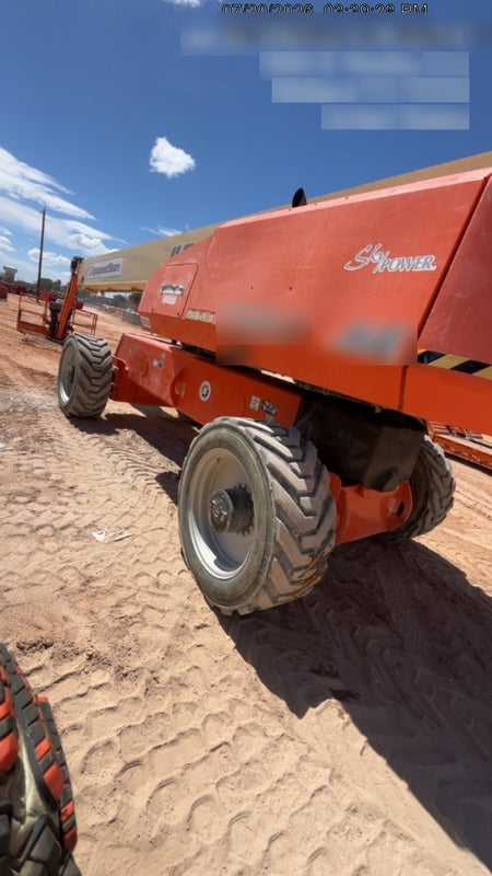 2022 JLG 1350SJP