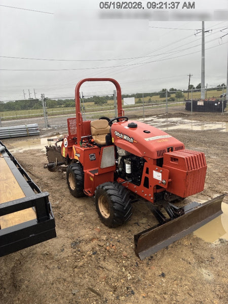 2019 DITCH WITCH RT45A