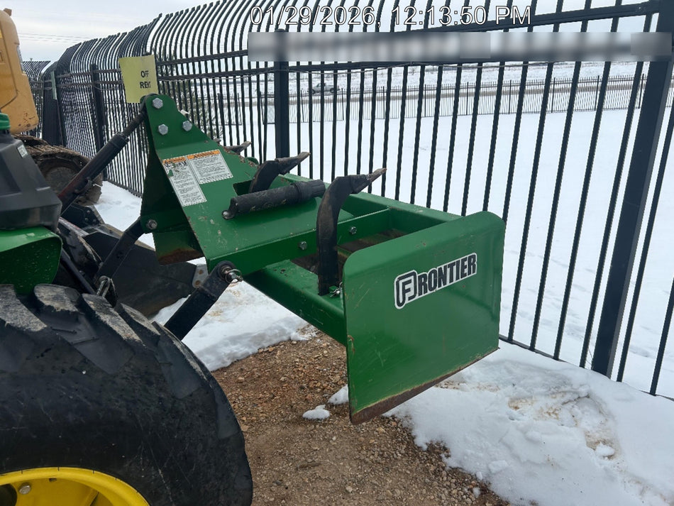 2021 FRONTIER BB2060