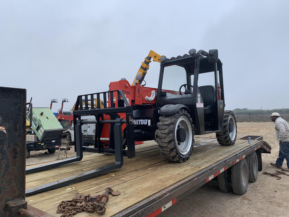 2021 MANITOU MTA5519