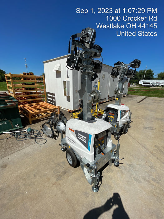 2022 ATLAS COPCO HILIGHT E3 Plus