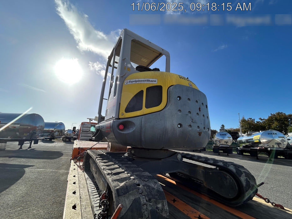 2019 WACKER NEUSON EZ53