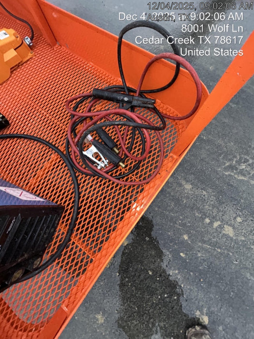 2025 MILLER ELECTRIC CST-282