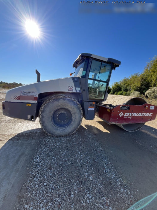 2023 DYNAPAC CA2500D