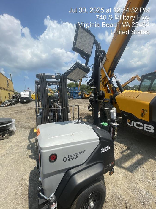 2025 WACKER NEUSON LTT4