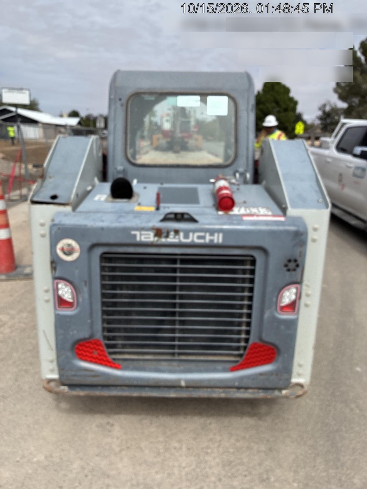 2022 TAKEUCHI TL6R