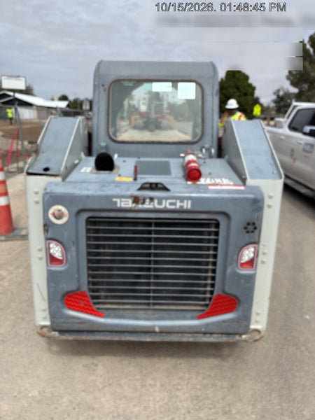 2022 TAKEUCHI TL6R