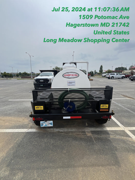 2023 SIMPSON SWT-52517