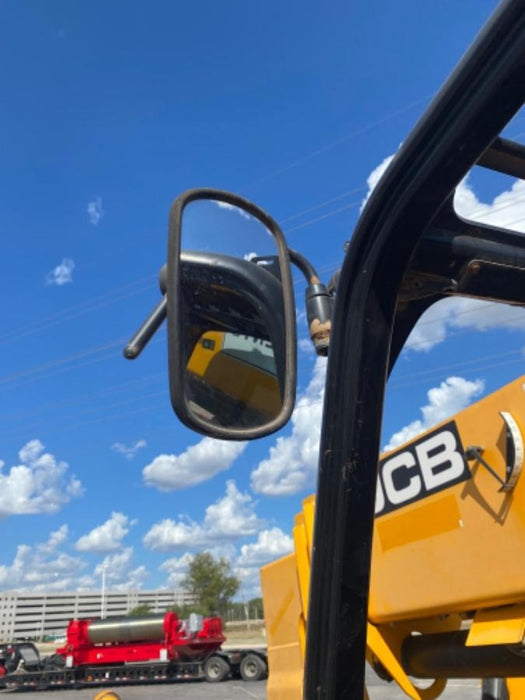 2019 JCB 510-56 Canopy, 74 HP, Solid Tires, STD Worklight, Beacon, Aux Hydraulics, Lifting Eye, Back up Alarm w/66" Carriage/60" Forks