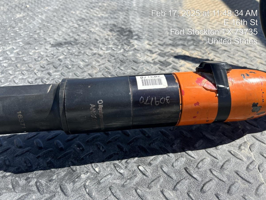 2020 MICHIGAN PNEUMATIC MP-6T-T