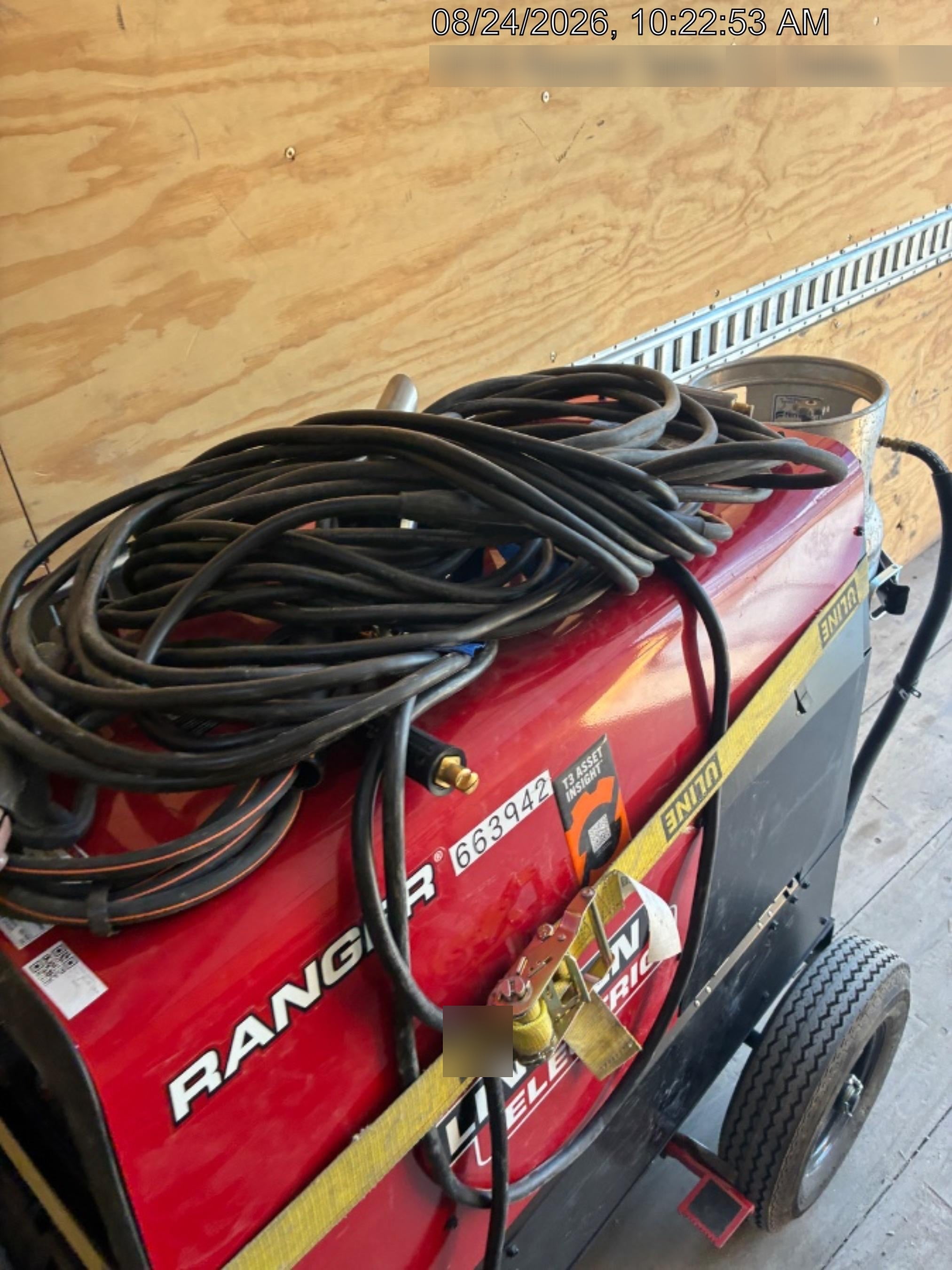 2026 LINCOLN ELECTRIC Ranger 305 LPG