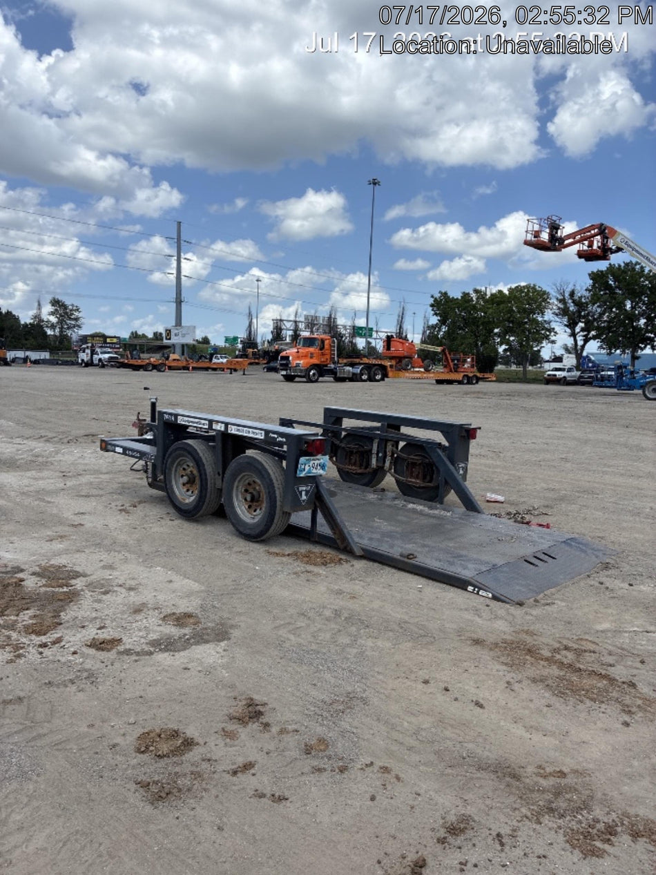 2019 JLG Triple L 7614