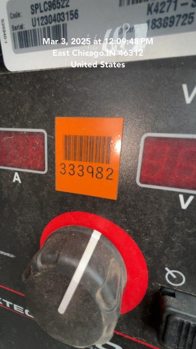 2023 LINCOLN ELECTRIC FLEXTEC 350X