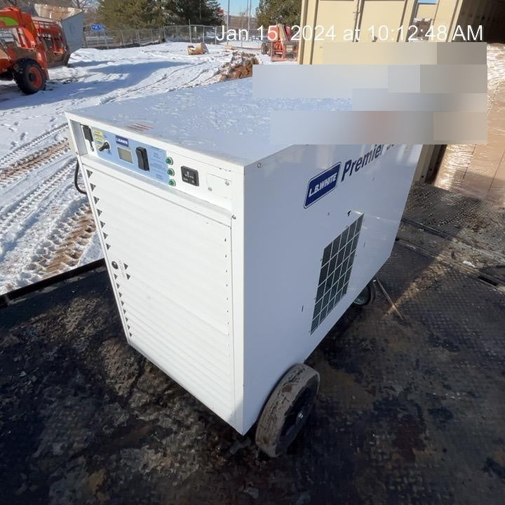 2023 LB WHITE Premier 350 DF 2.0 LINK