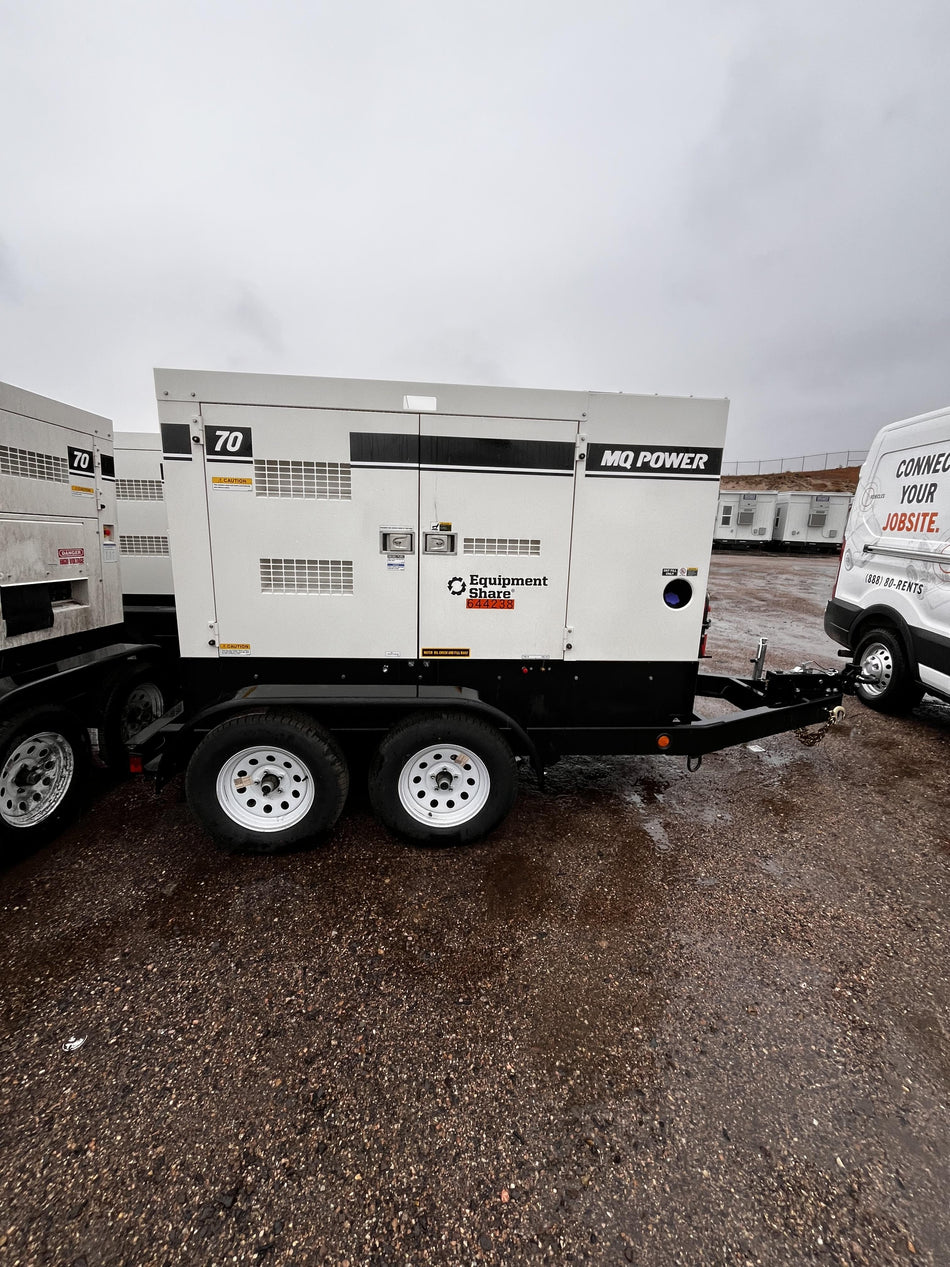 2026 MULTIQUIP DCA70