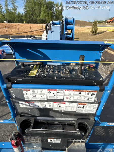 2024 GENIE Z-45/25J DC
