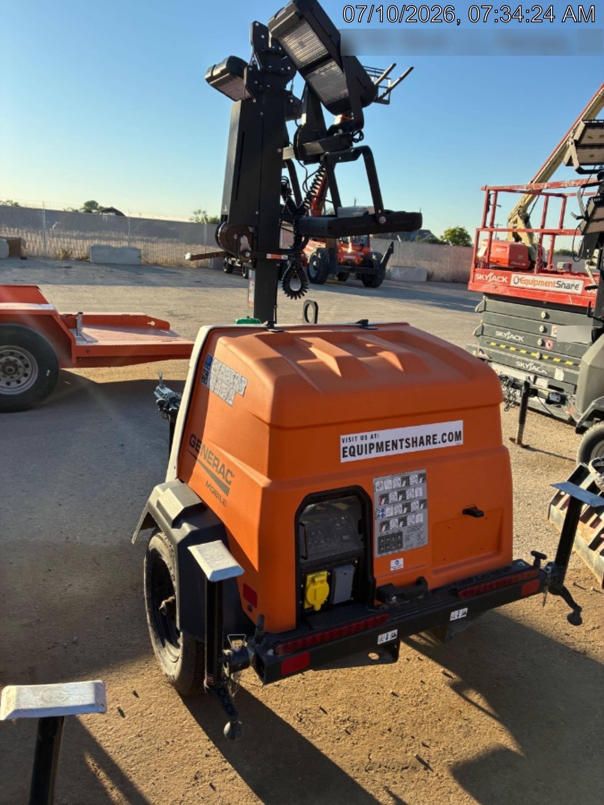 2026 GENERAC MLTS-4