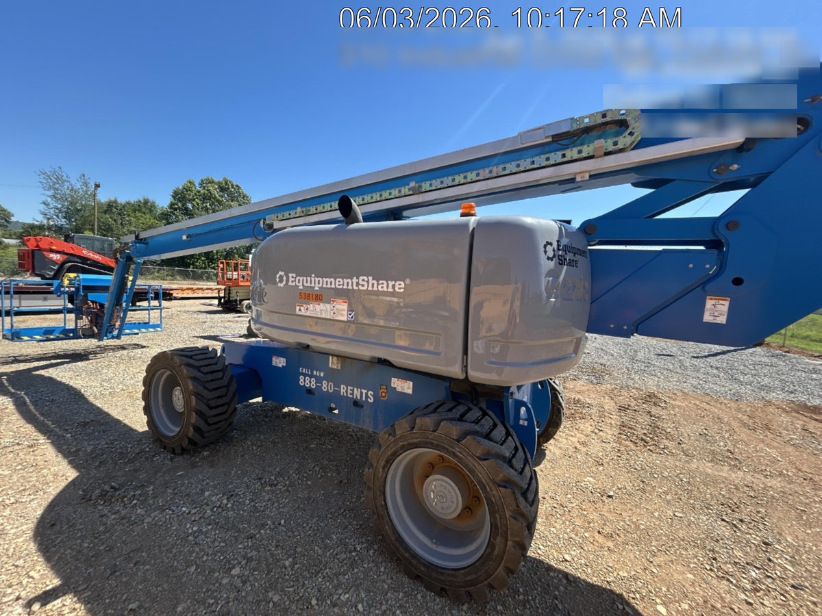 2025 GENIE Z-80/60