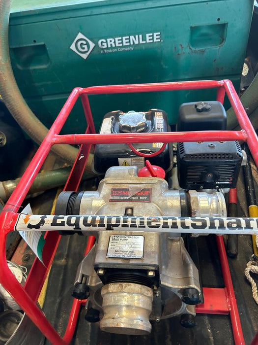 2023 MULTIQUIP QP3TH