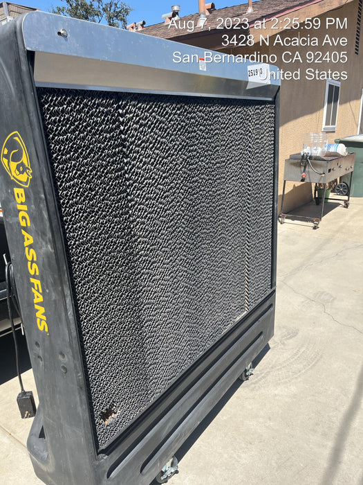 2022 BIG ASS FANS Cool Space 400