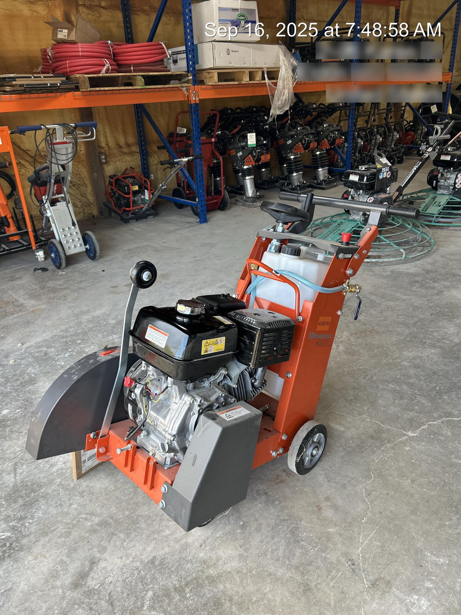 2024 HUSQVARNA FS 400 LV